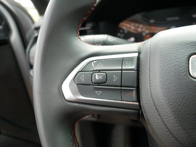Used 2024 Jeep Compass Trailhawk AWD/4WD image 25