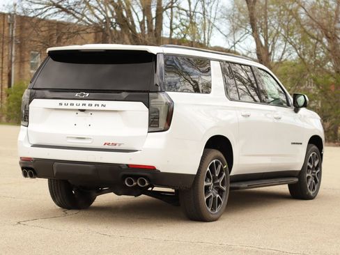 New 2026 Chevrolet Suburban RST w/ Comfort Package AWD/4WD image 7