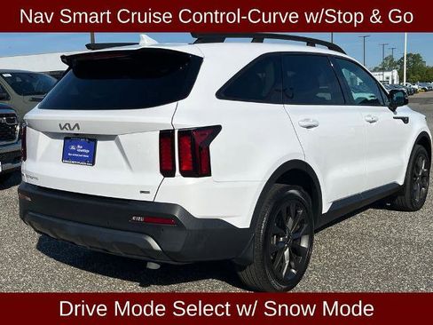 Used 2023 Kia Sorento X-Line EX AWD/4WD image 26