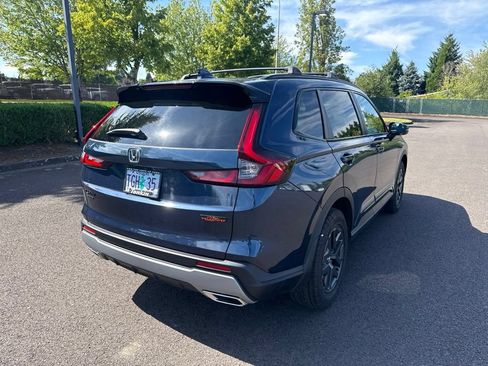 Certified 2026 Honda CR-V TrailSport image 7