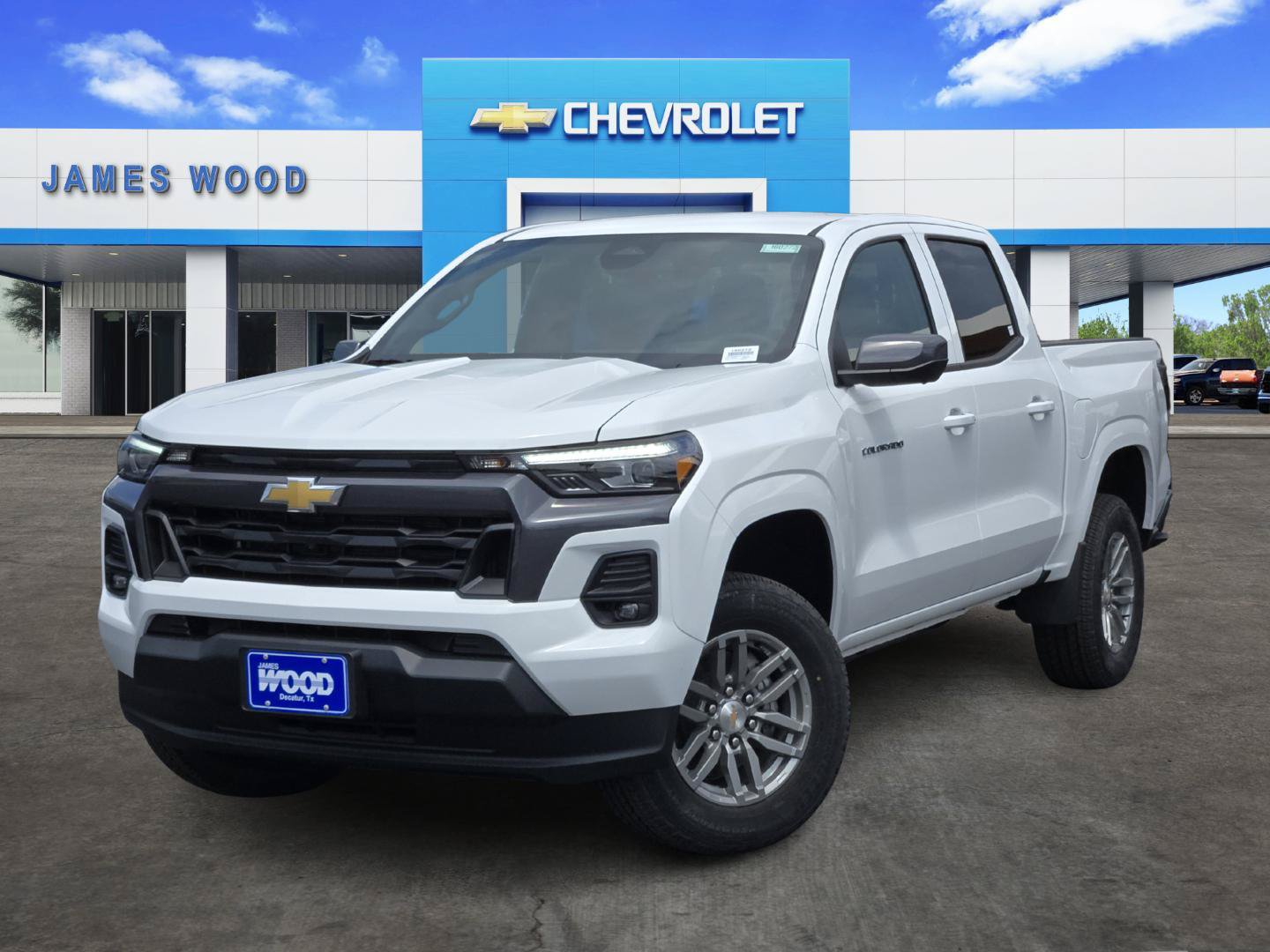 New 2026 Chevrolet Colorado LT w/ LT Convenience Package RWD image 1