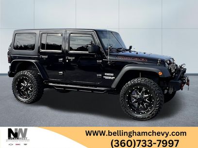 Used 2012 Jeep Wrangler Unlimited Sport