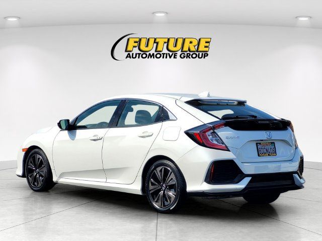 Used 2018 Honda Civic EX-L image 6