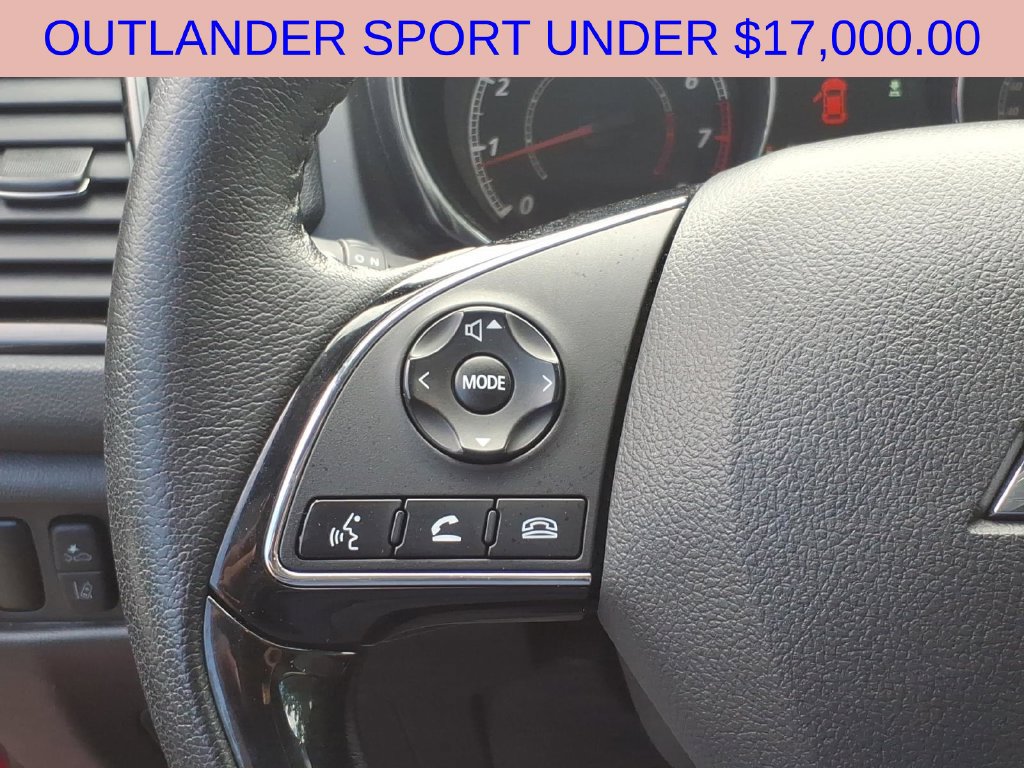 Used 2022 Mitsubishi Outlander Sport SE AWD/4WD image 17