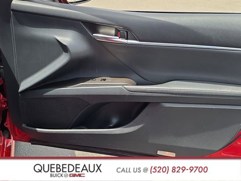 Used 2021 Toyota Camry XSE w/ Navigation Package FWD image 28