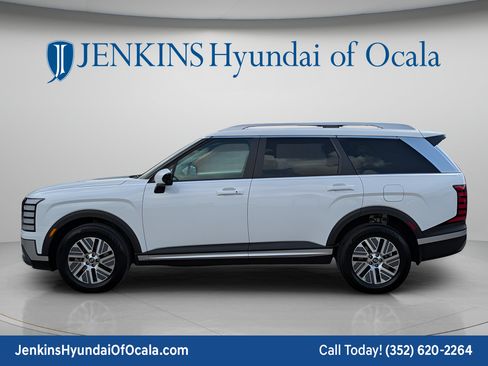 New 2026 Hyundai Palisade FWD Hybrid image 7