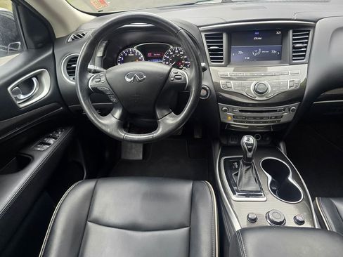 Used 2019 INFINITI QX60 Pure image 18