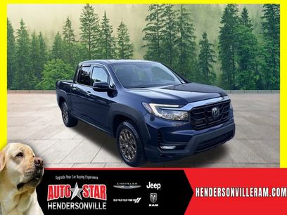 Used 2021 Honda Ridgeline RTL-E