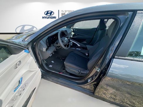 New 2026 Hyundai Elantra Sport FWD image 14