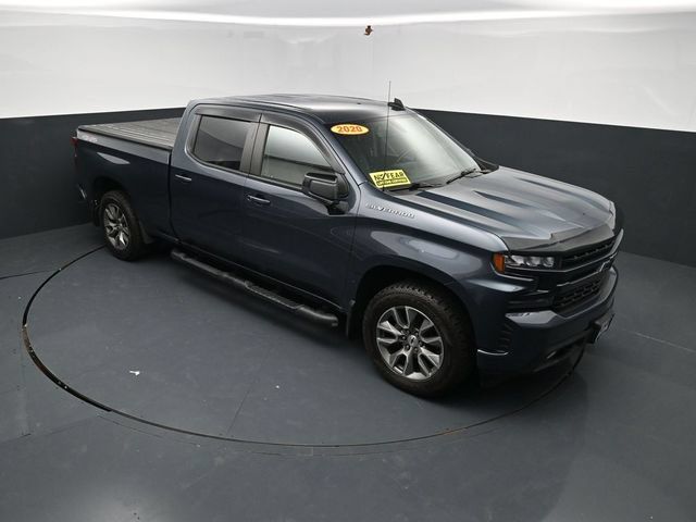 Used 2020 Chevrolet Silverado 1500 RST w/ True North Edition AWD/4WD image 11