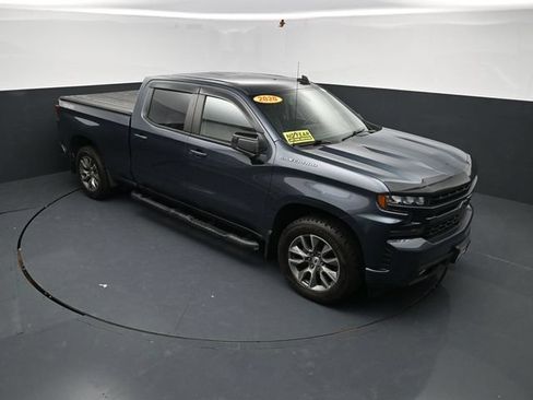 Used 2020 Chevrolet Silverado 1500 RST w/ True North Edition AWD/4WD image 11