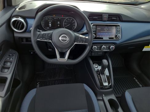 New 2025 Nissan Versa SV image 9