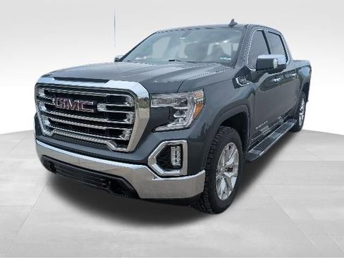 Used 2019 GMC Sierra 1500 SLT AWD/4WD image 7