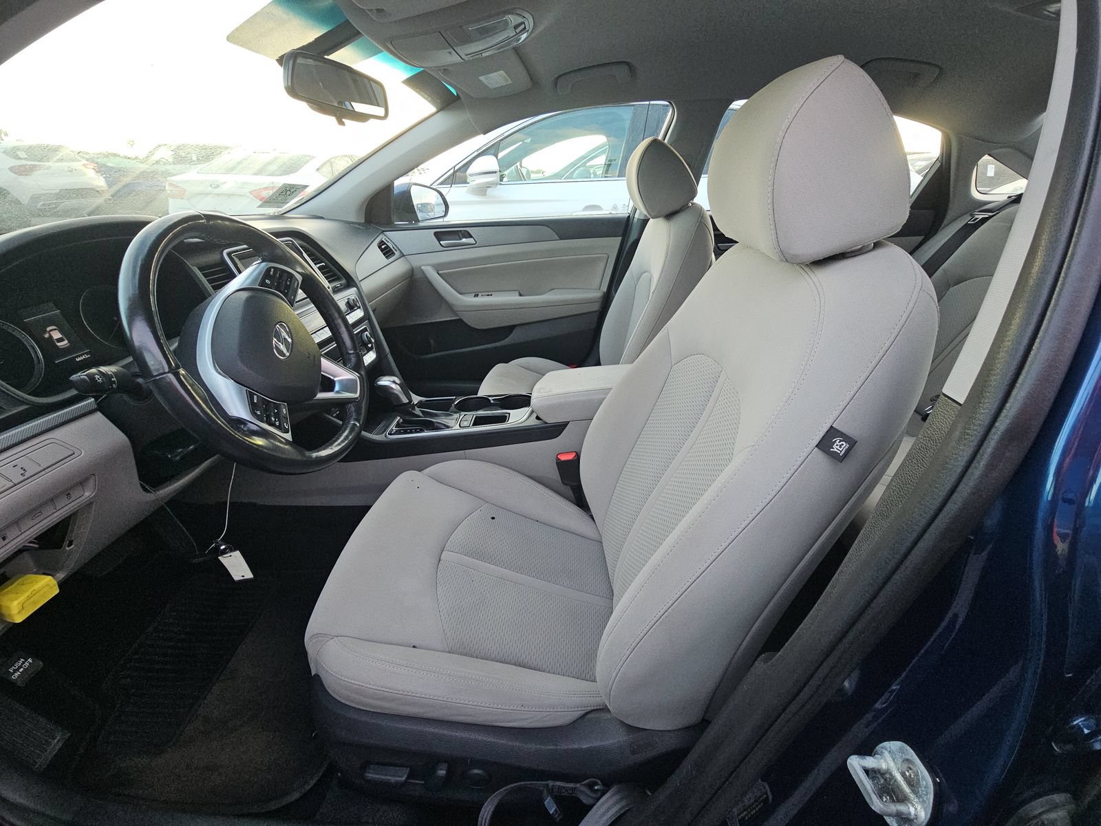 Used 2019 Hyundai Sonata SEL FWD image 5