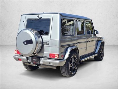 Used 2016 Mercedes-Benz G 63 AMG 4MATIC image 5
