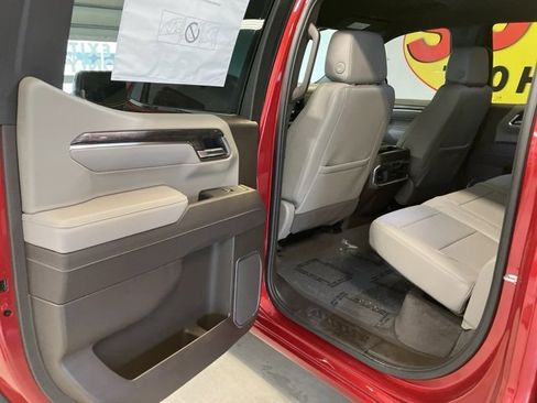 New 2025 Chevrolet Silverado 1500 LTZ w/ Technology Package image 9