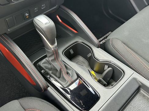 Certified 2025 Nissan Frontier PRO-4X image 31