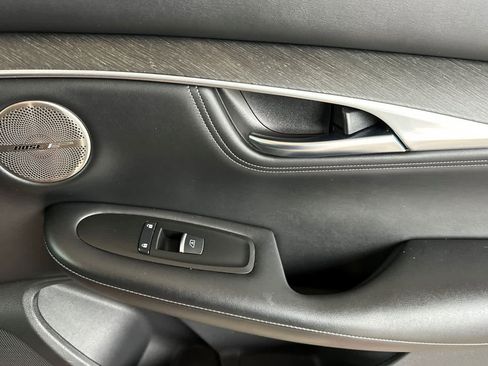 Used 2022 INFINITI QX55 Sensory w/ Lighting Package image 17