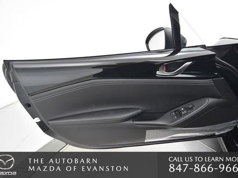 New 2026 MAZDA MX-5 Miata Grand Touring w/ Weather Package RWD image 38