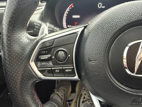 Used 2024 Acura TLX SH-AWD w/ A-SPEC Pkg image 30