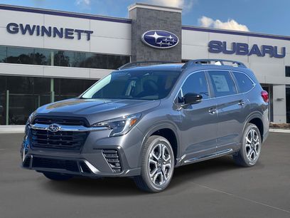 New 2025 Subaru Ascent Limited