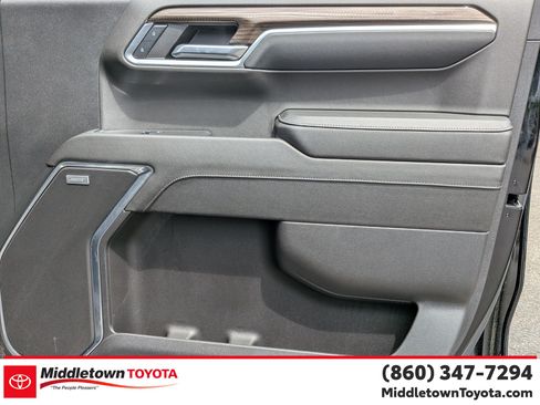 Used 2024 Chevrolet Silverado 1500 RST w/ All Star Edition Plus AWD/4WD image 37