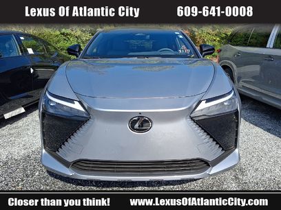 New 2026 Lexus RZ 450e AWD w/ Technology Package