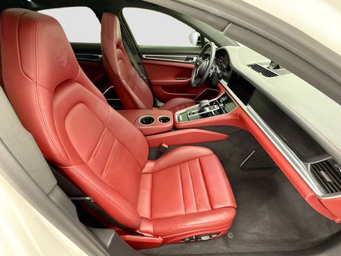 Certified 2023 Porsche Panamera Platinum Edition RWD image 21