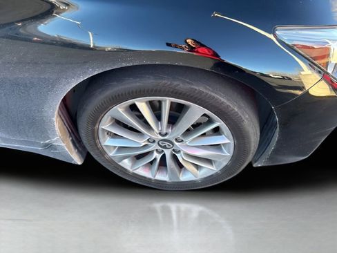 Used 2023 INFINITI Q50 Luxe w/ Cargo Package image 12