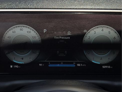 Used 2022 Hyundai Tucson SEL w/ Convenience Package FWD image 19