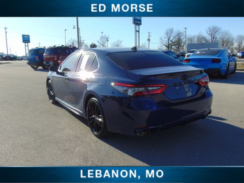 Used 2024 Toyota Camry XSE w/ Navigation Package image 7