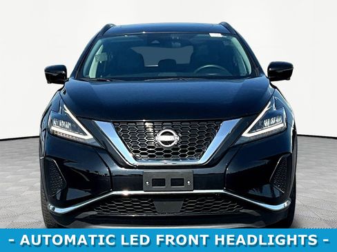 Used 2024 Nissan Murano SV AWD/4WD image 2