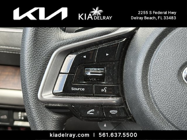 Used 2019 Subaru Outback 2.5i Limited AWD/4WD image 30
