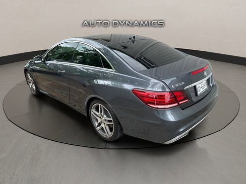 Used 2014 Mercedes-Benz E 550 Coupe image 5