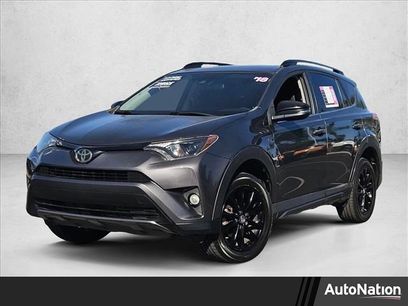 Used 2018 Toyota RAV4 Adventure