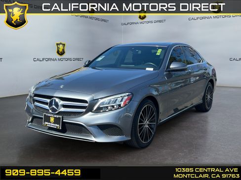 Used 2019 Mercedes-Benz C 300 Sedan image 1
