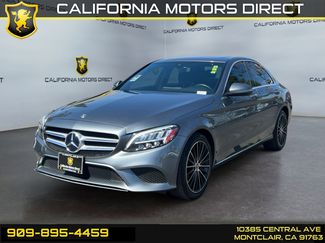 Used 2019 Mercedes-Benz C 300 Sedan video 1