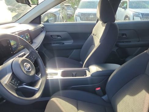 New 2026 Nissan Kicks S FWD image 17