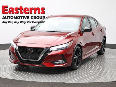 Used 2020 Nissan Sentra SR