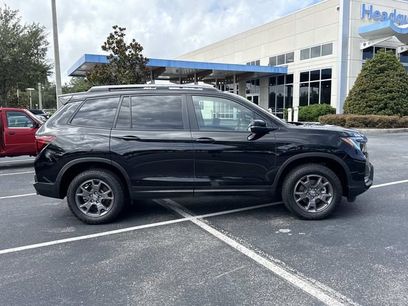Certified 2024 Honda Passport TrailSport