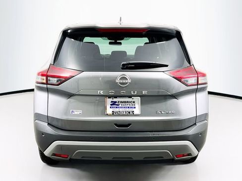 Used 2023 Nissan Rogue SV image 21