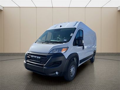 New 2025 RAM ProMaster 2500 w/ Premium Convenience Group