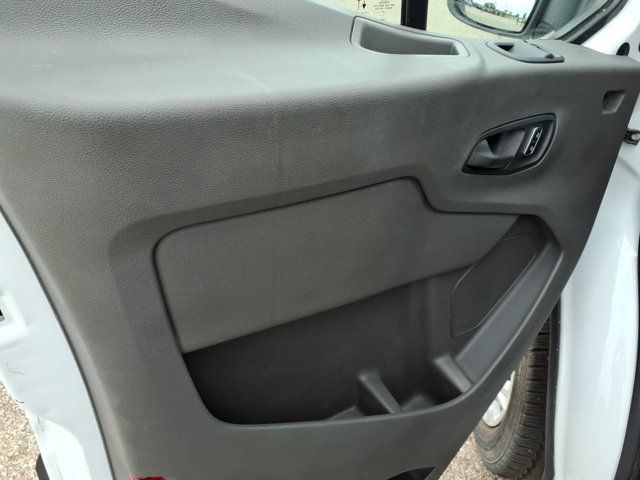 Certified 2025 Ford Transit 250 Low Roof w/ Exterior Upgrade Package RWD image 10
