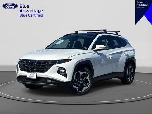 Used 2024 Hyundai Tucson Limited image 1