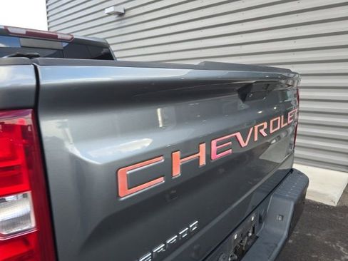 Used 2019 Chevrolet Silverado 1500 LT Trail Boss image 5