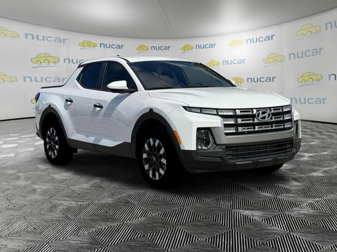 New 2026 Hyundai Santa Cruz SE AWD/4WD image 11