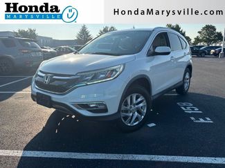 Used 2016 Honda CR-V EX-L video 1