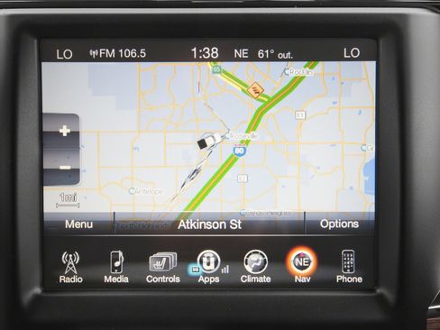 Used 2017 RAM 3500 Laramie Longhorn image 46