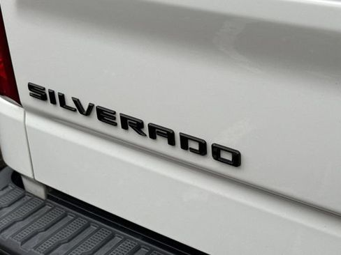 Used 2020 Chevrolet Silverado 1500 LT Trail Boss w/ Convenience Package AWD/4WD image 6