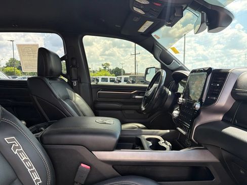 Used 2020 RAM 1500 Rebel w/ Rebel Level 2 Equipment Group AWD/4WD image 24